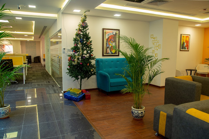 Coworking Space in Jayanagar BI1002